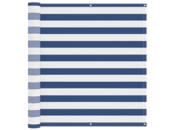 Maison Exclusive - Tela De Varanda 110 X 700 Cm Tecido Oxford Retangular