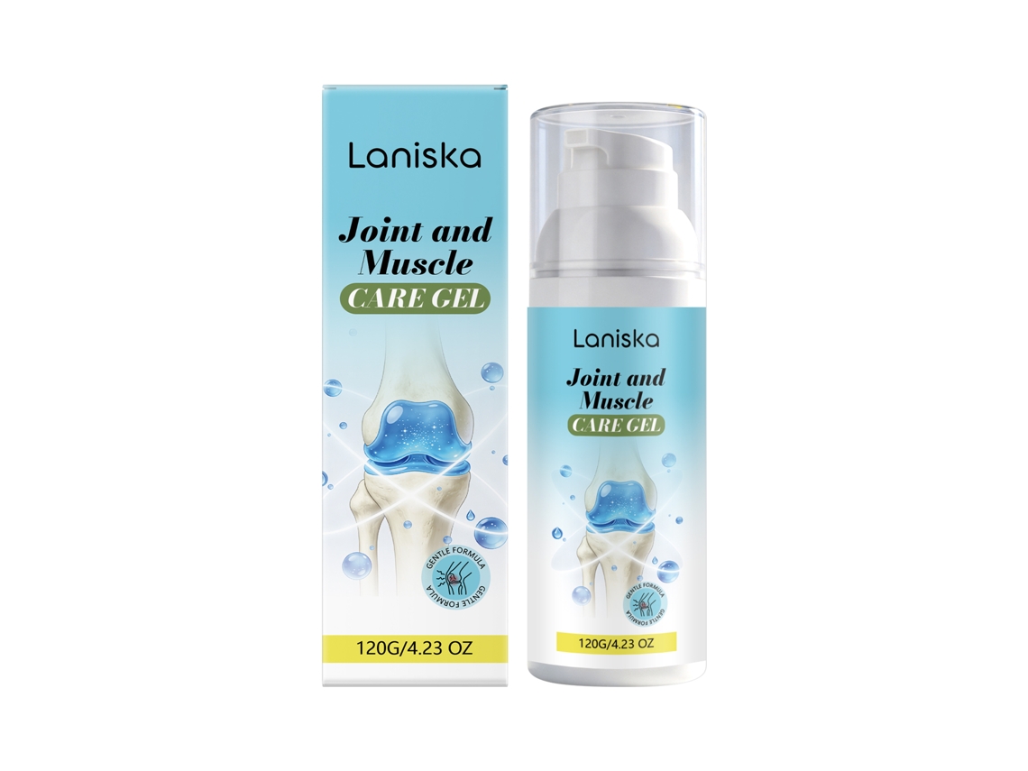 Gel Cuidado Muscular Worten
