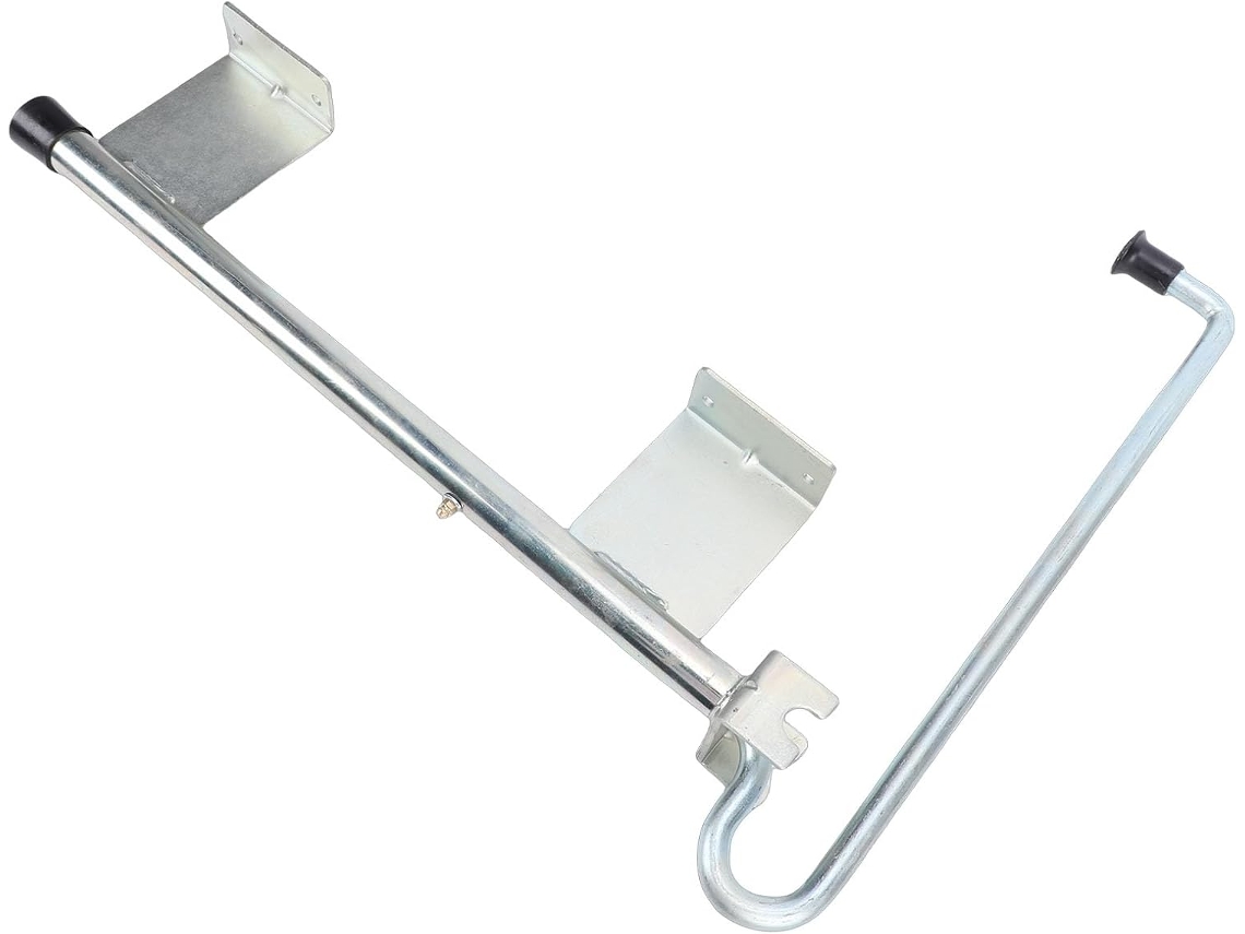 Fechadura De Porta Reforçada Amonida Para Caminhões E Reboques