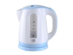 Jarro de Água Elétrico MUVIP 2200W 1.8L
