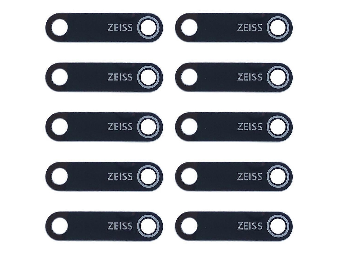 Conjunto De 10 Lentes Para Câmera Traseira Do Nokia 6.1