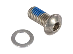 Powerslide Grave Digger Tube Screws