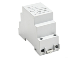 Transforme seu sistema Campainha com o transformador BT88, que suporta tensão de entrada de 230V e fornece saídas.