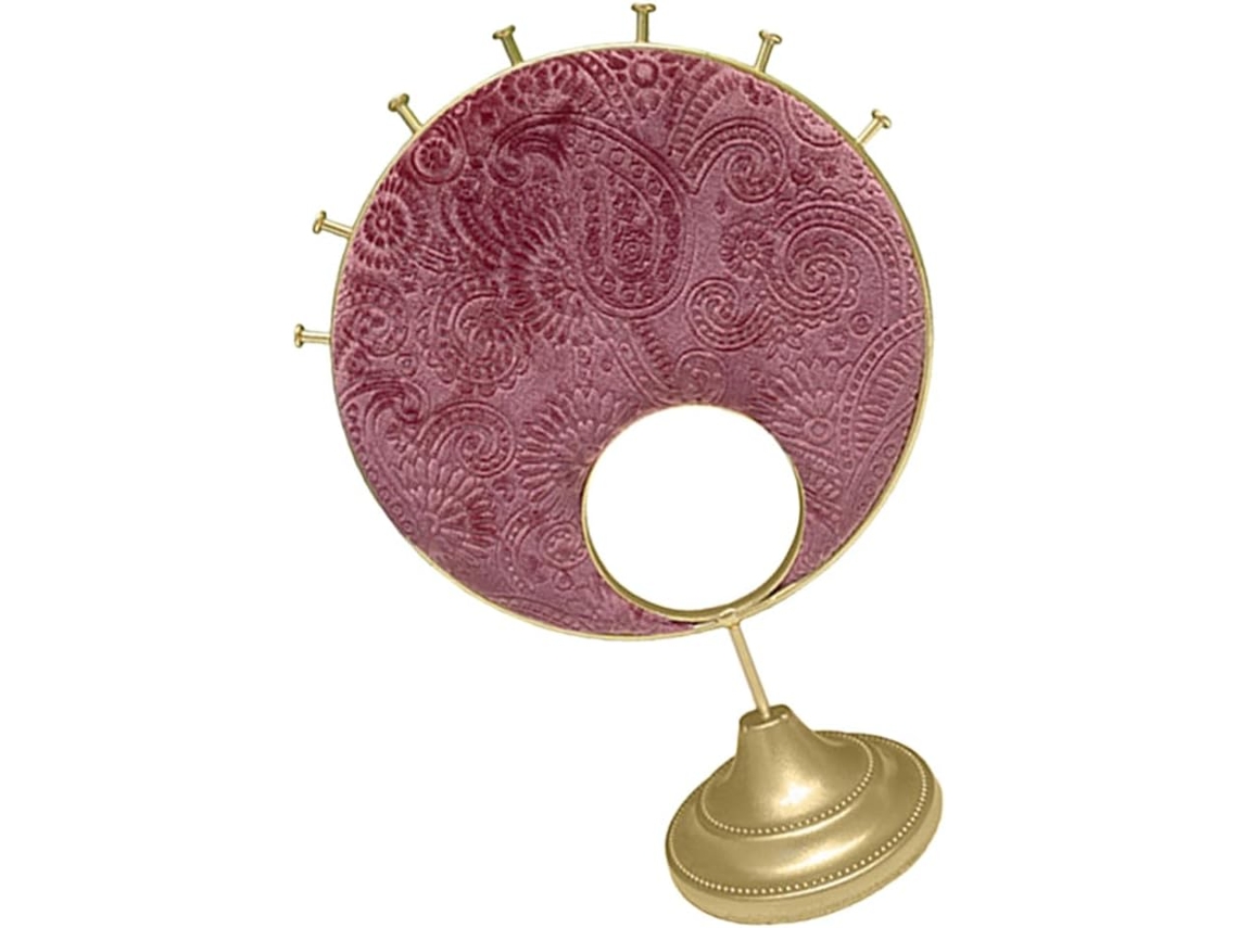 Elegante Expositor E Suporte Para Colares, Brincos E Pulseiras.