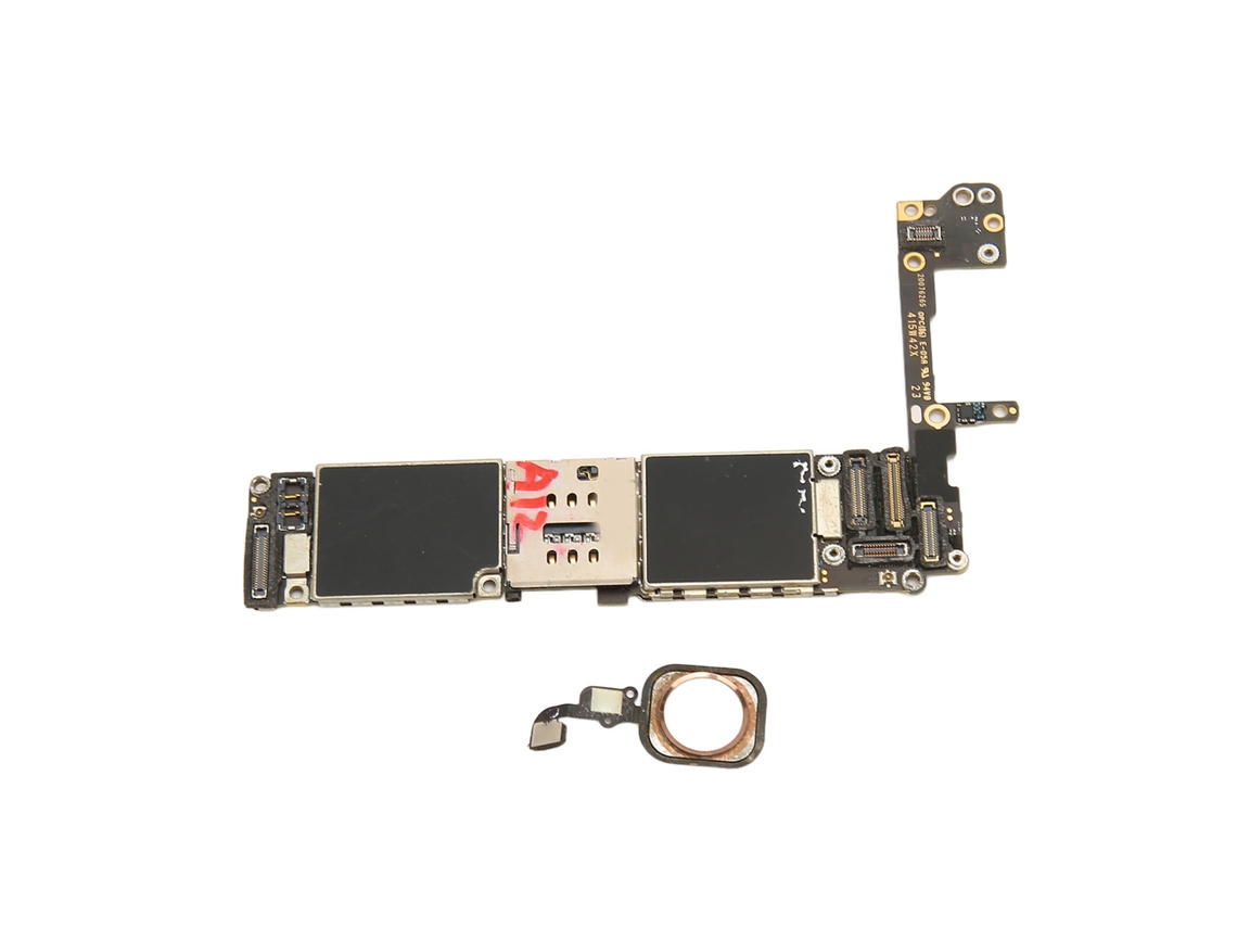 Placa Mãe Logic LAXISCREED com Touch Id Iphone 6s