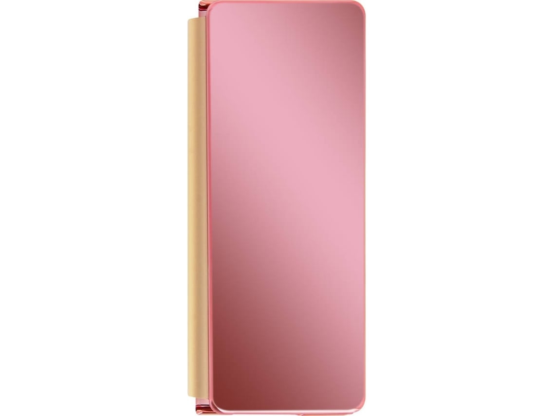 Capa Fold Livro Para Samsung Yemaesre Rosa