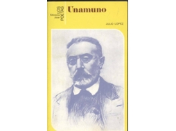 Livro Unamuno de Jordi Lopez (Espanhol)