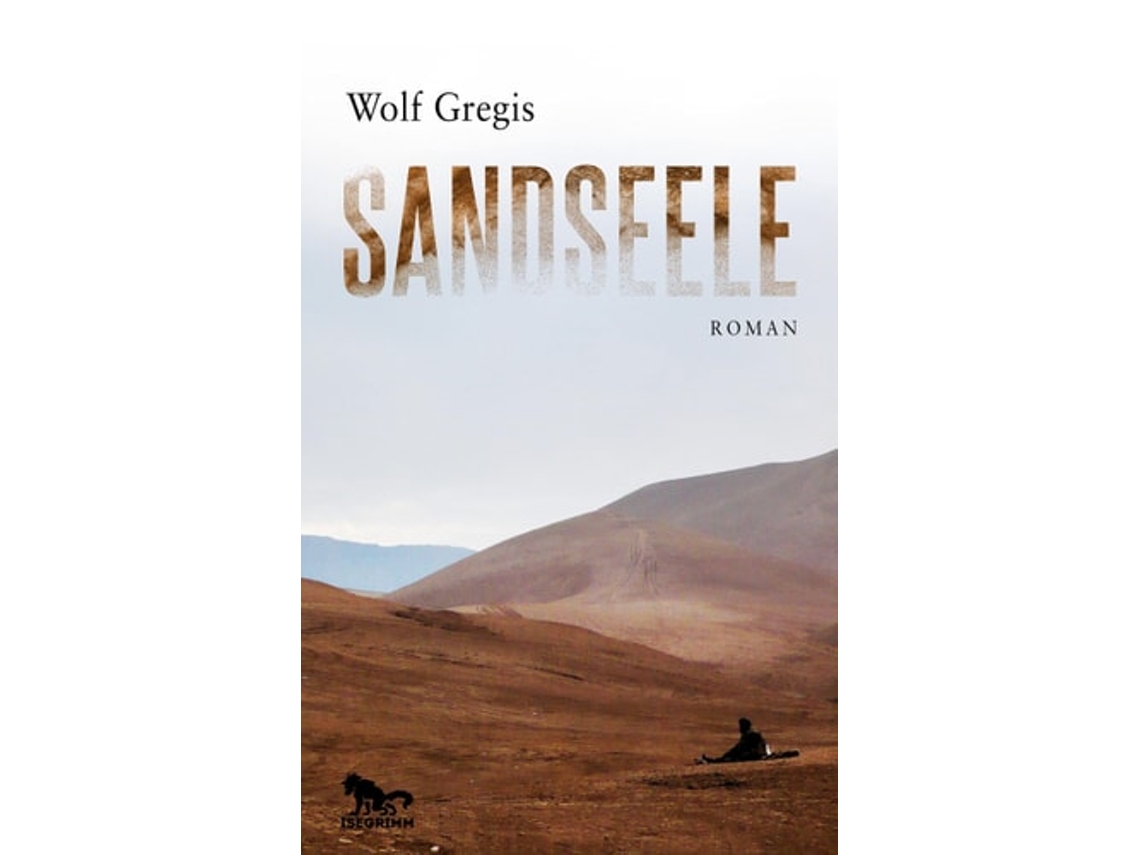 Livro Sandseeleroman De Wolf Gregis (alemão)