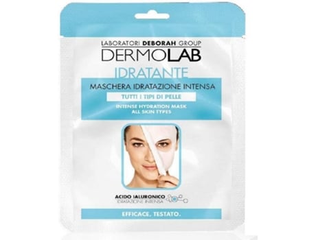 DEBORAH MILANO - Máscara de Rosto  Dlab Maschera Idratazione Intens Máscara de Rosto  Dlab Maschera Idratazione Intens