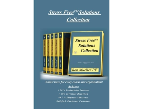 Livro Stress Free Tm Solutions Collection De Ron Mueller (inglês)