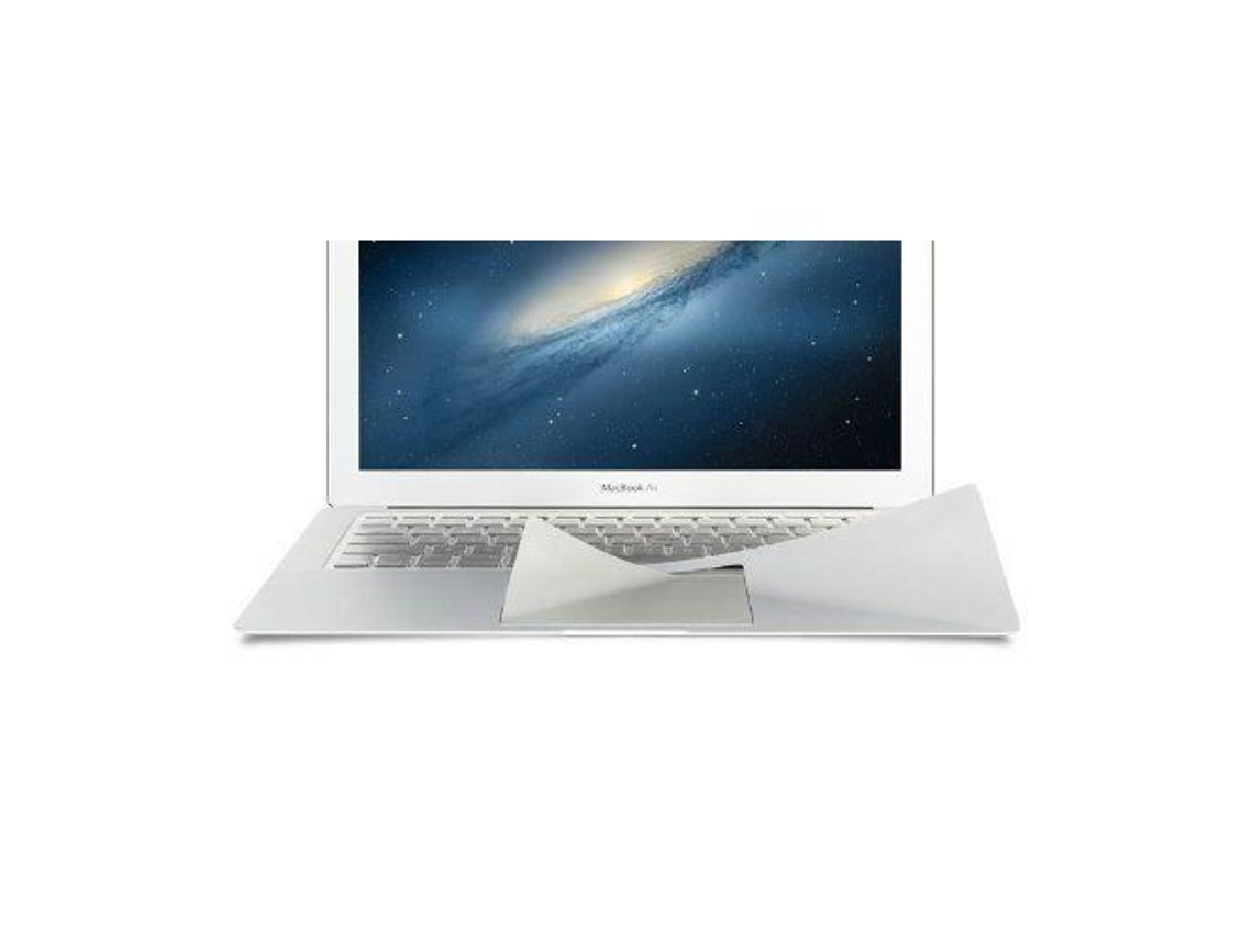 Moshi Palmguard Prata Película Protetora Para Macbook Air 13 Brilvibera