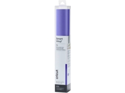 Smart Vinil Permanente CRICUT Purple (33x91cm - 1 Folha)