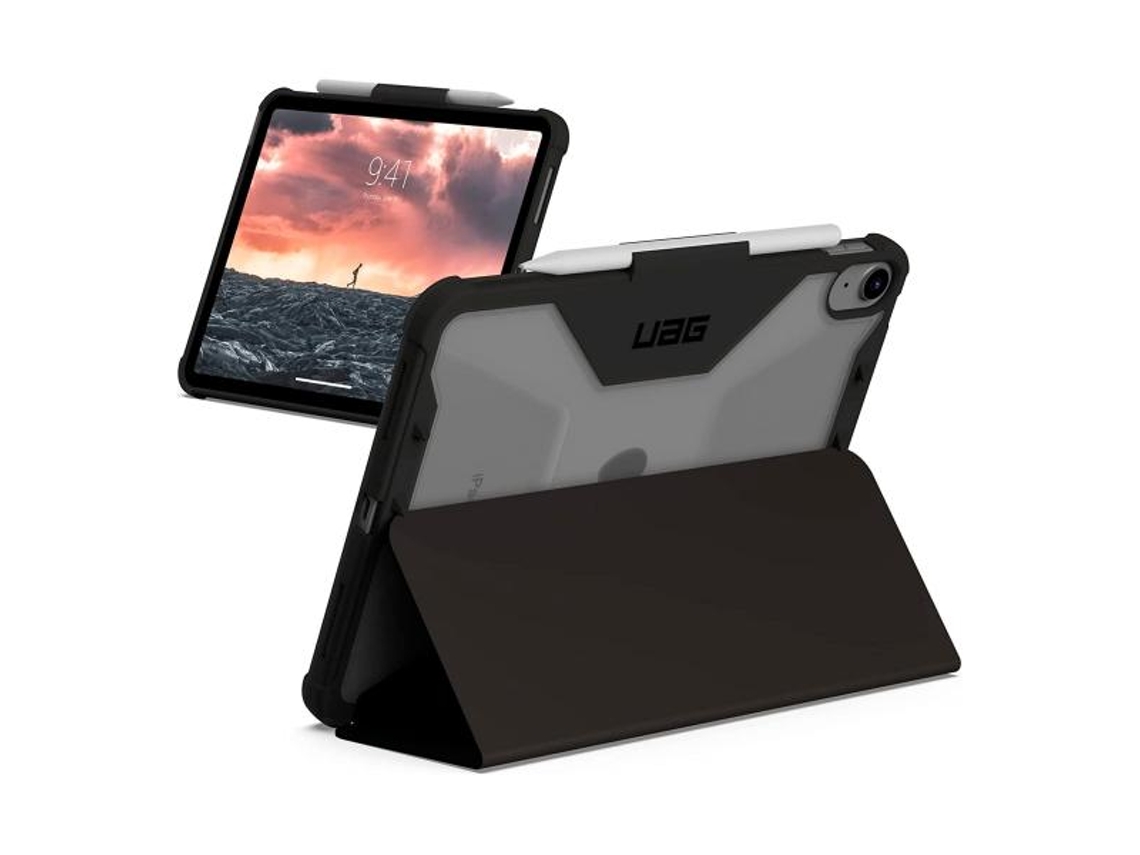 Capa UAG - Plyo iPad 11/10.9 (Ice/Black) 