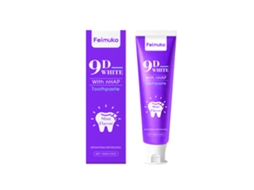 Creme Dental Branco Remoção Manchas Roxas