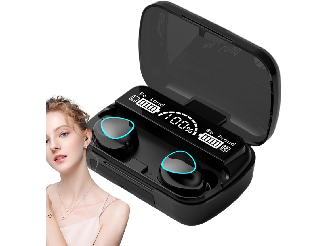 Fones De Ouvido Sem Fio, Intra-auriculares