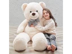 2026 oso de Peluche Gigante 80 Cm para Novia o Niños Suave Y Cariñoso Regalo para Días Especiales