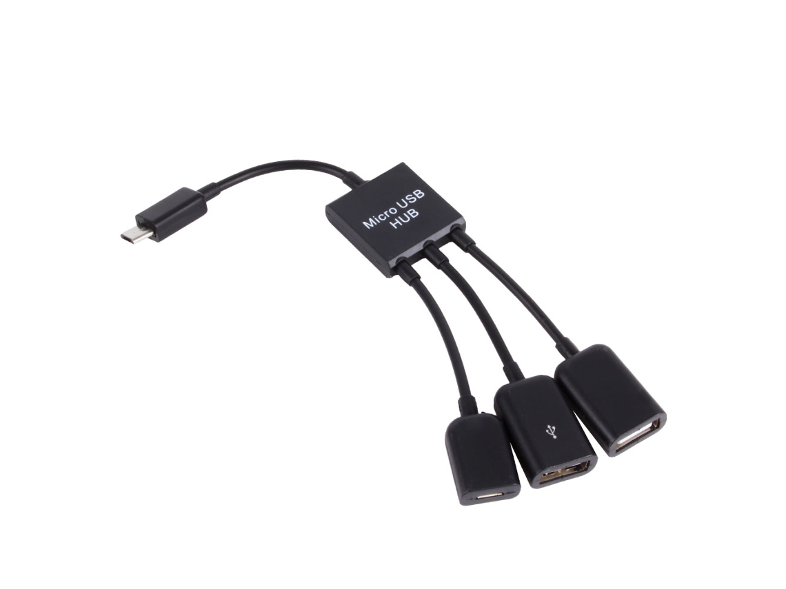Adaptador Hub Otg LAXISCREED