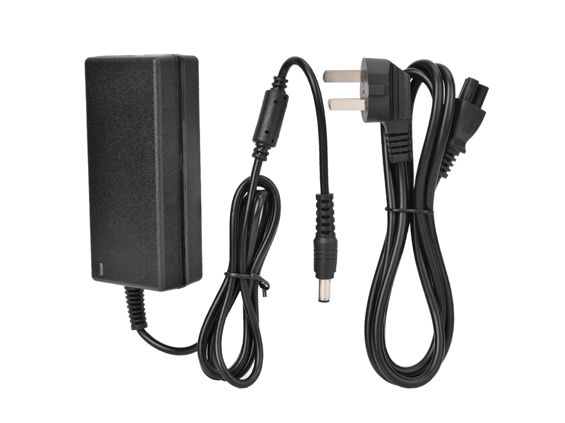Carregador portátil HP Dm1 N100, 65W, 18,5V, com cabo