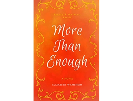 Livro More Than Enough de Elizabeth Wambheim (Inglês)