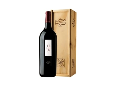 Mauro Terreus 2023 Magnum Estuche Madera Vino Tinto España Vt De Castilla Y León 150 Cl. 14.5º Bodegas Mauro