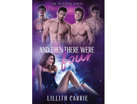 Livro And Then There Were Four de Lillith Carrie (Inglês)
