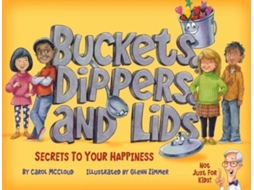 Livro Buckets, Dippers, And Lids de Carol Mccloud (Inglês)