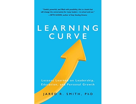 Livro Learning Curve de Jared R Smith Phd (Inglês)