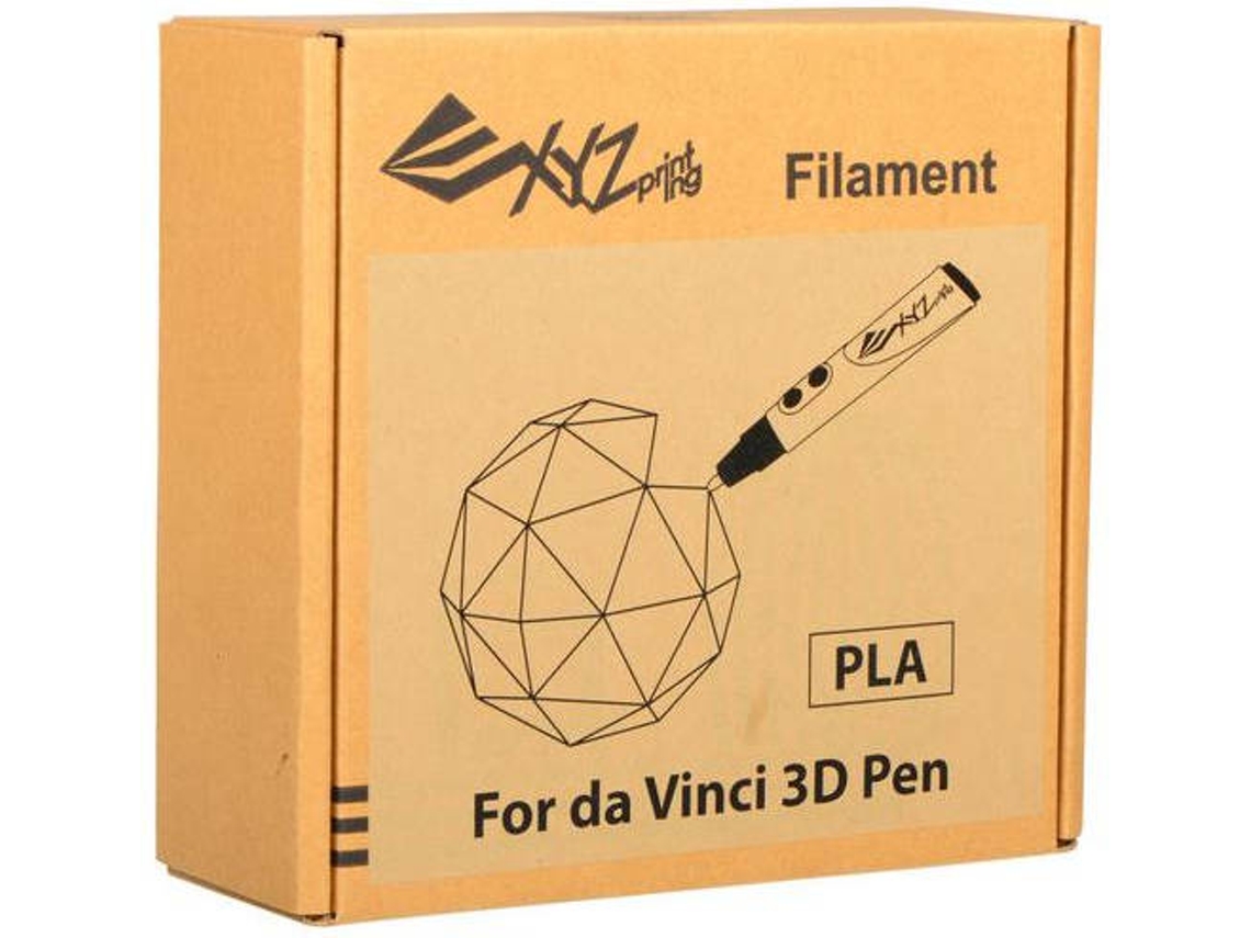 Consumíveis 3D XYZPRINTING RFPLDXTW00H