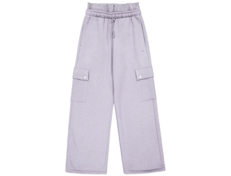 Calça Champion Cargo Mulher Roxa 117603 Vs057 S Chappi