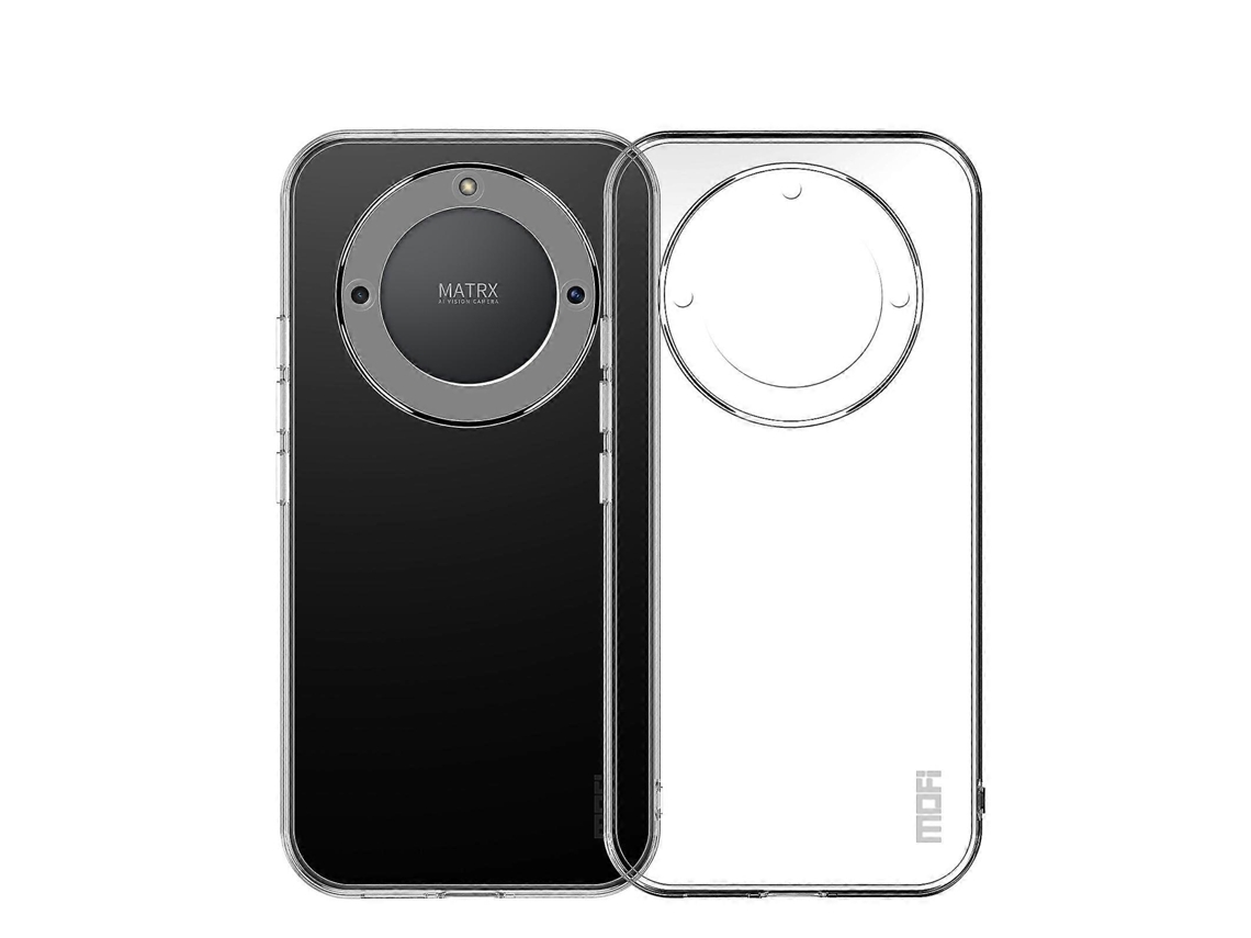 Capa Ultrafina De Tpu Da Série Mofi Ming Para Honor Magic6 Pro
