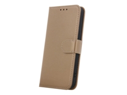 Capa Smart Classic Para Samsung Galaxy A16 4g E A16 5g, Douradavayotoy