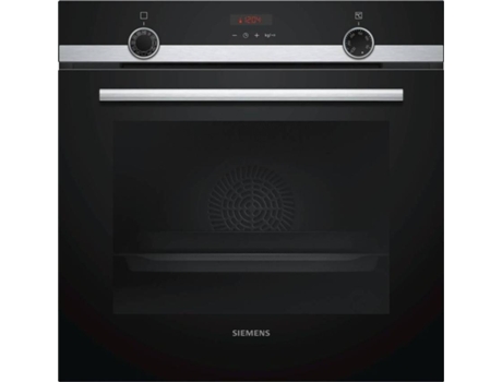 Forno SIEMENS CookControl HB574AER0 (71 L - 59.4 cm - Pirolítico - Inox) — Multifunções | Pirolítico | 71 L