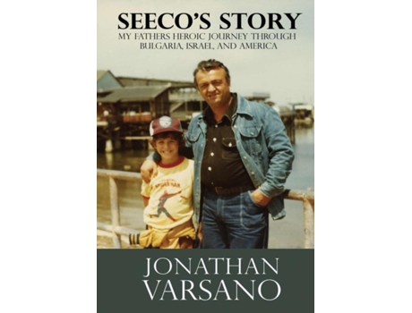 Livro Seeco's Story Jonathan Varsano (Inglês)
