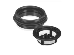 Filtro De Tanque De Gua De Reposio Para Esfrego Rob M6 (6012) (6112) (6113) Peas De Reposio 4650144 Yunzii (6110)