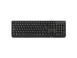Teclado NGS FunkyV3 FUNKYV3P (Português - Preto)
