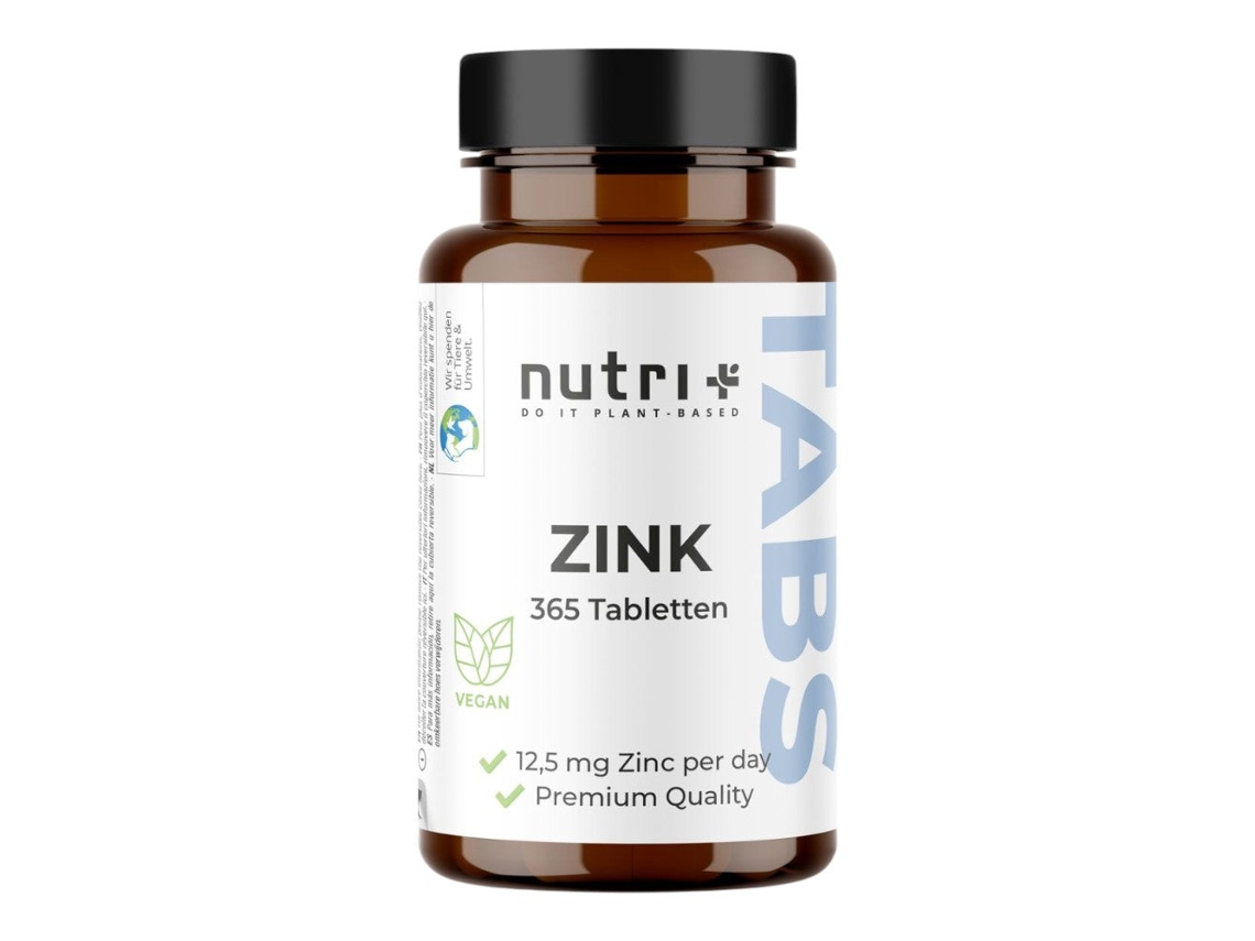 Zinc 365 Tabssem Sabor
