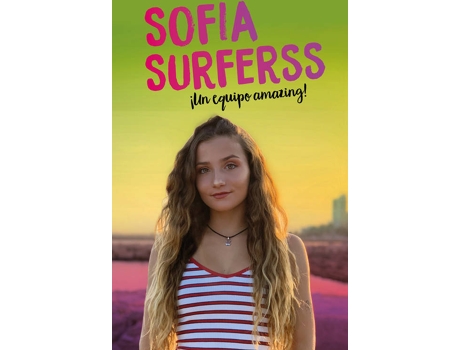 Livro ¡Un Equipo Amazing! de Sofia Surfrerss (Espanhol)