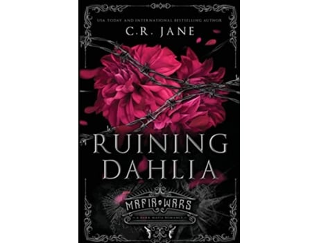 Livro Ruining Dahlia de C R Jane (Inglês)