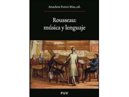 Livro Rousseau (Espanhol)