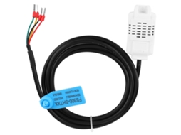 Sensor Digital De Temperatura E Humidade De Alta Precisão Da Laxiscreed Para Monitorização Do Solo Via Interface I2c