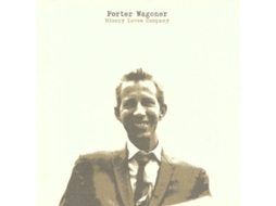 CD Porter Wagoner - Misery Loves Comedy (1CDs)