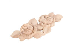 Aplique De Cantos Para Decoração De Portas E Armários