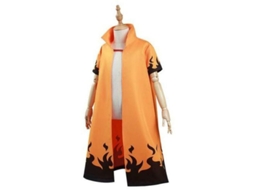 Capa De Cosplay Akatsuki - Ideal Para Se Disfarçar De Itachi, Deidara, Kisame, Sasori E Outros Membros