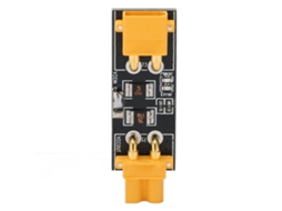 Mali fusível Smoke Stopper com Plug Seguro Proteção Contra Curto circuito e Polaridade Inversa para Xt60