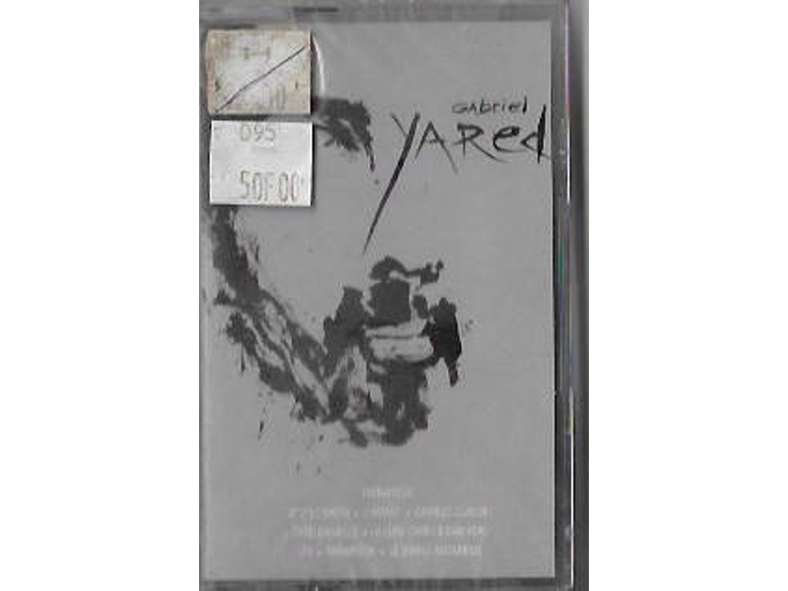 Gabriel Yared - Gabriel Singt Cash (1CDs)