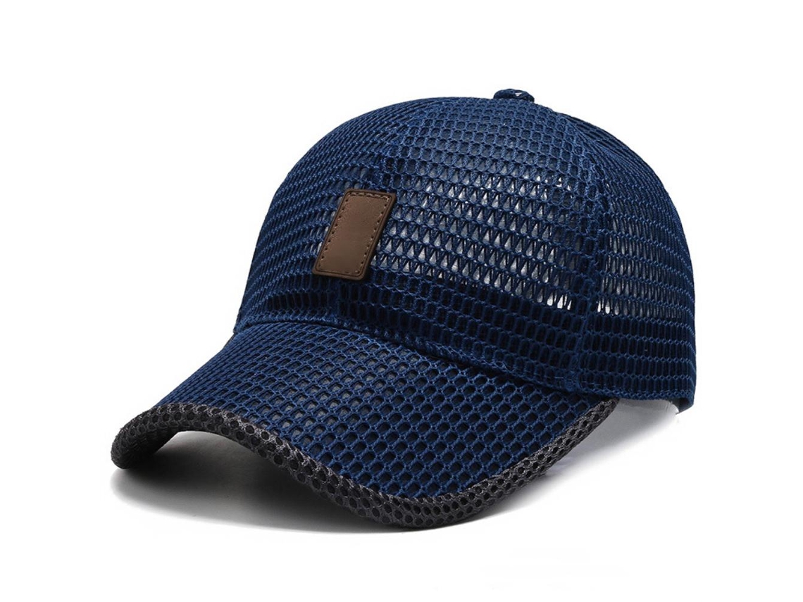 Chapéu De Beisebol Com Malha Trucker Respirável Para Homens E Mulheres Esportes Ao Ar Livre No Verão