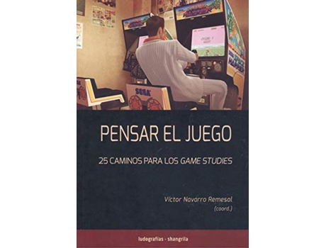 Livro Pensar El Juego de Victor (Coord.) Navarro Remesal (Espanhol)