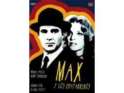 DVD Max Y Los Chatarreros (Edição em Espanhol)