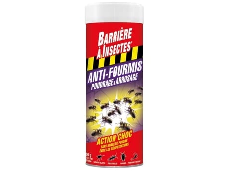 Barreira contra insetos Barreira contra insetos Spray e água Anti-formiga Proteção contra choques de longa duração Barreira contra insetos