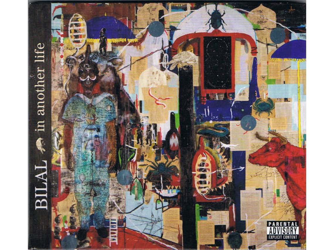 CD Bilal - In Another Life (1CDs)